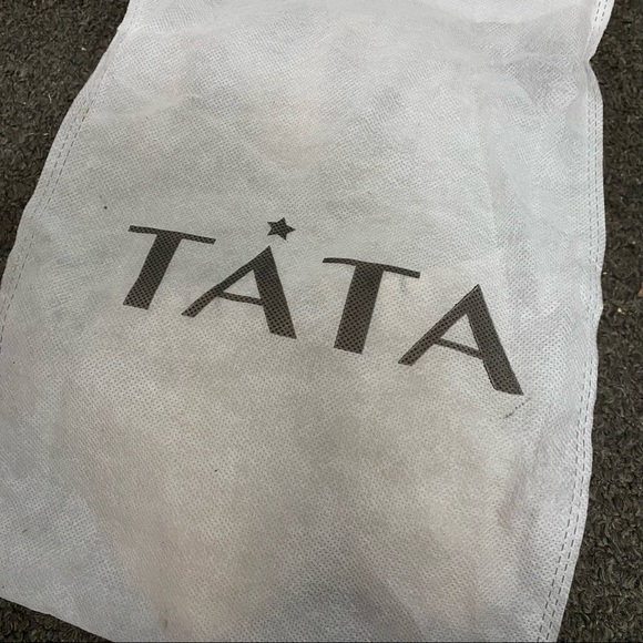 TATA Pink-toned Beige Patent Leather Loafer - Picture 11 of 11